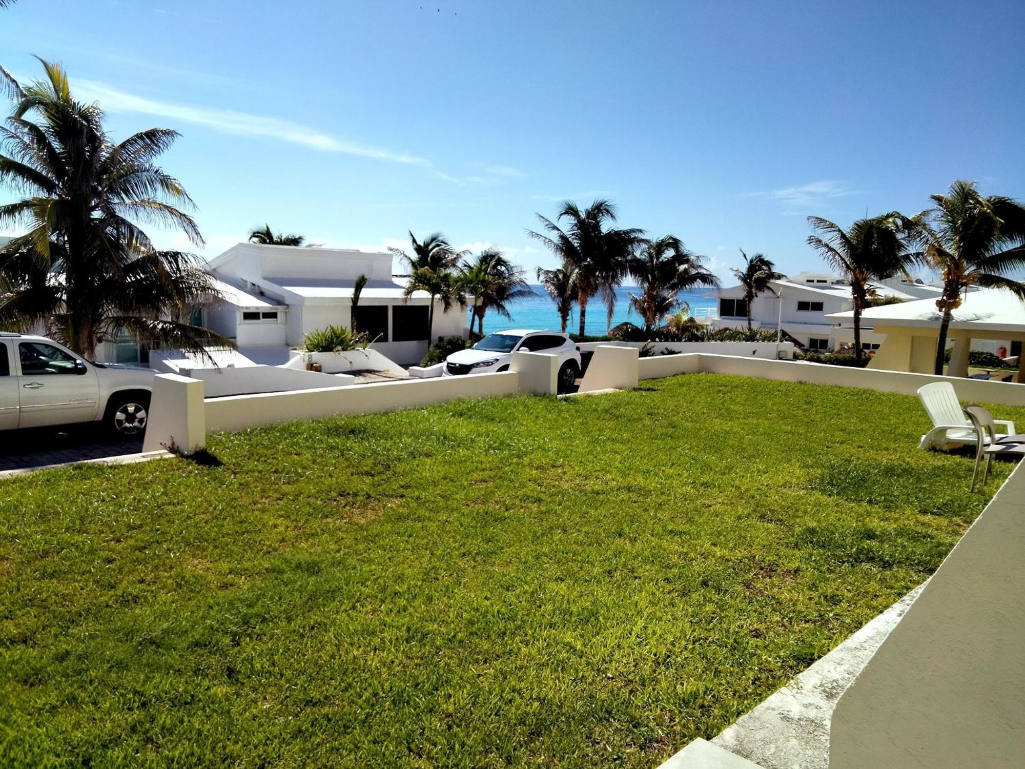 Brisas Residence Hotel Zone Apartment Cancún Exterior foto